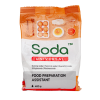 Maistinė soda (400g)