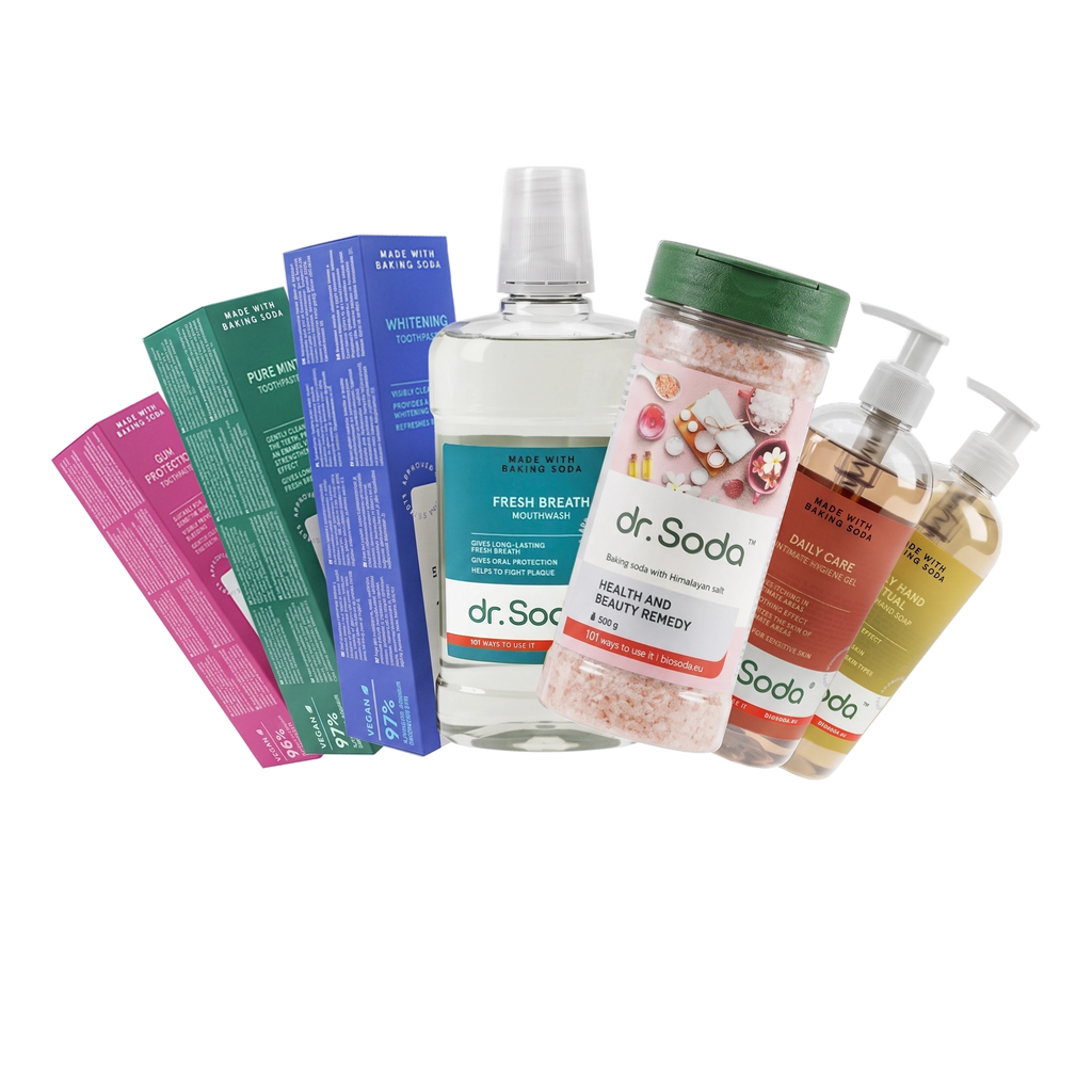 Be Clean Bundle