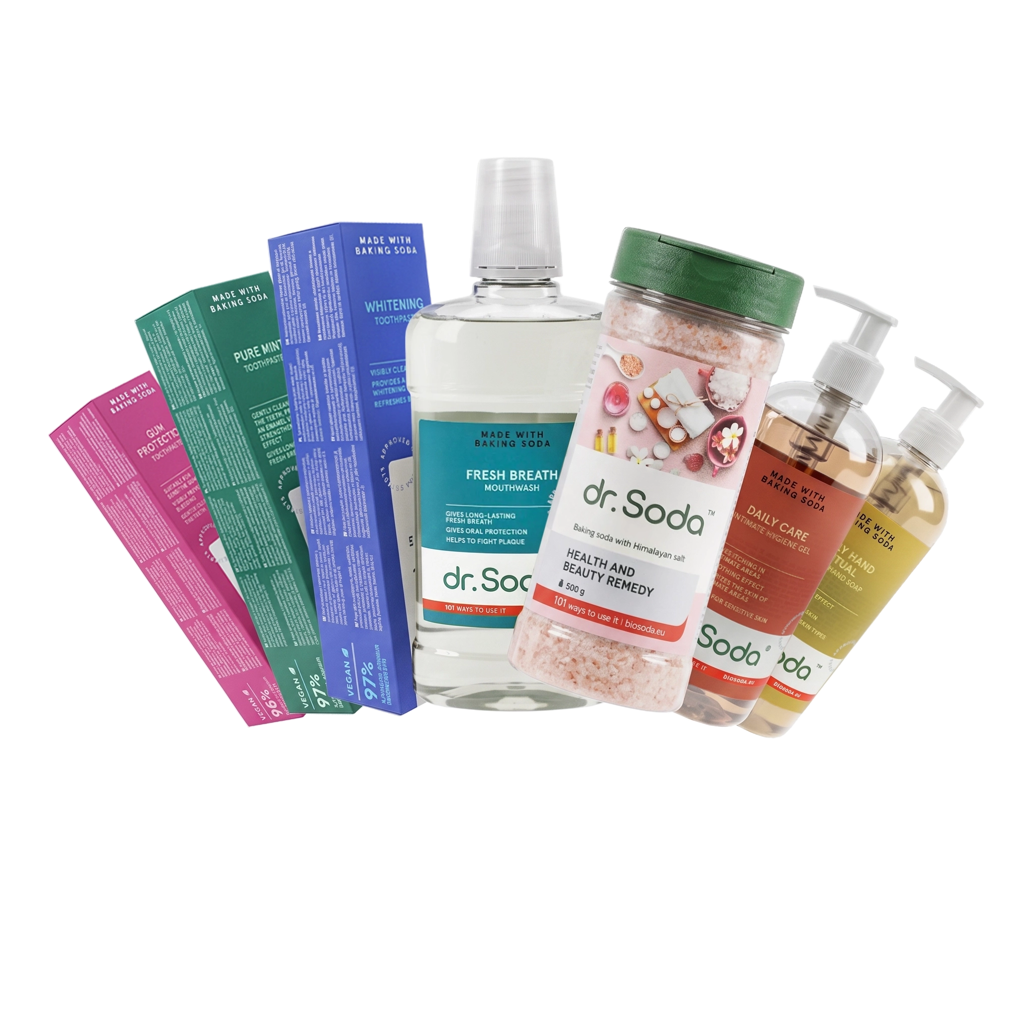 Be Clean Bundle
