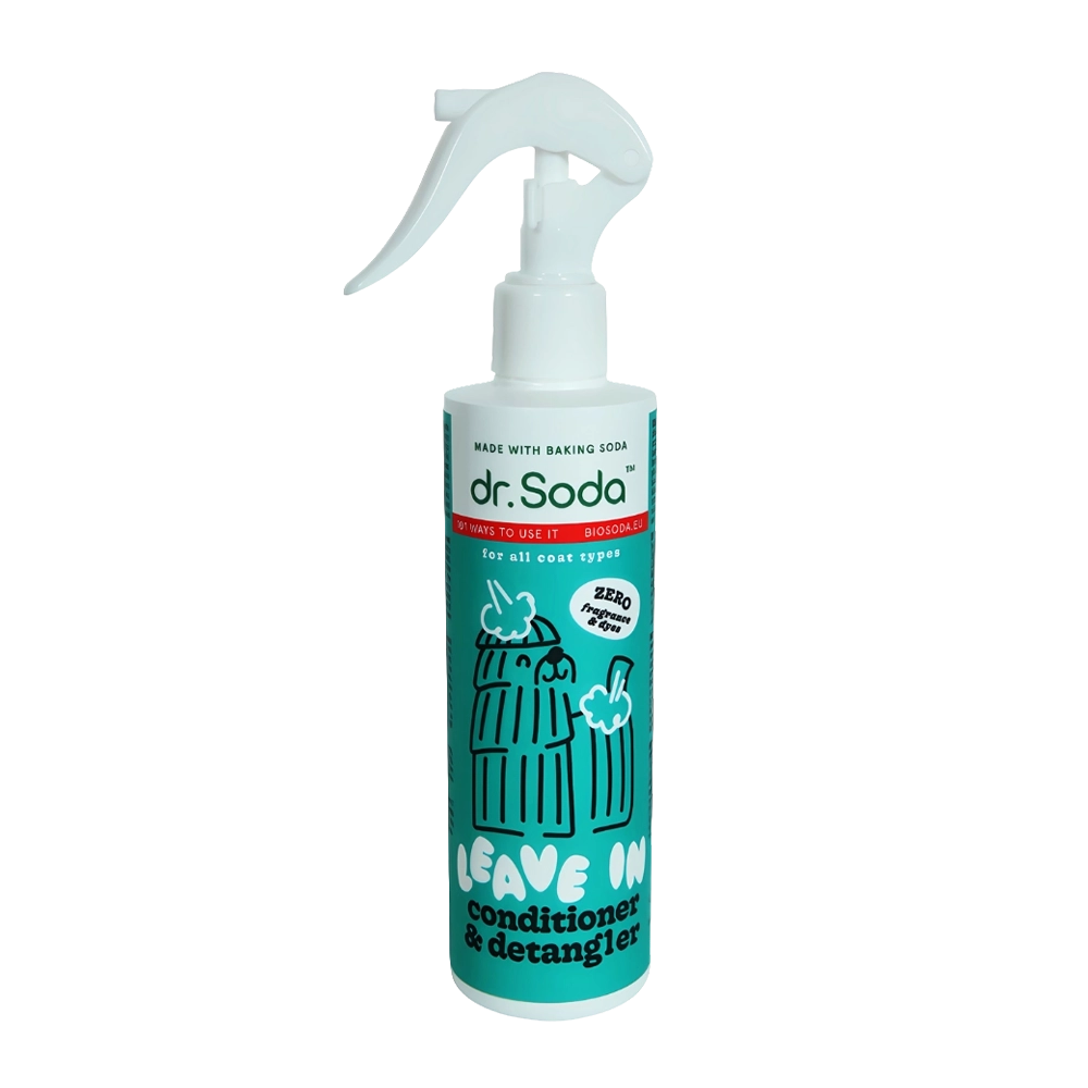 Pet Coat Conditioning Spray lang-lv
