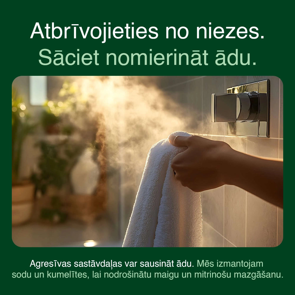 Daily Care Intimate Wash lang-lv