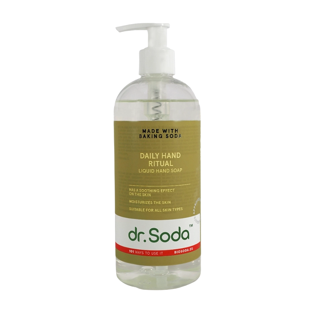 Daily Care Liquid Soap lang-lv