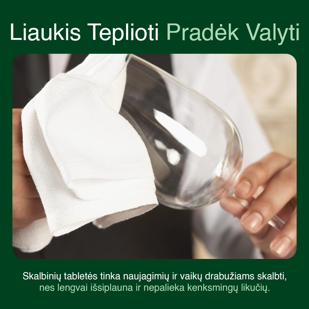 Dishwasher Tablets
