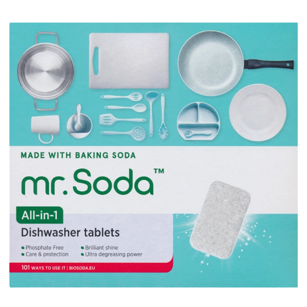 Dishwasher Tablets lang-lt