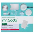 Dishwasher Tablets lang-lt