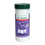 Dry Dog Shampoo