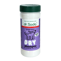 Dry Dog Shampoo