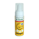 No-Rinse Foam Dog Shampoo