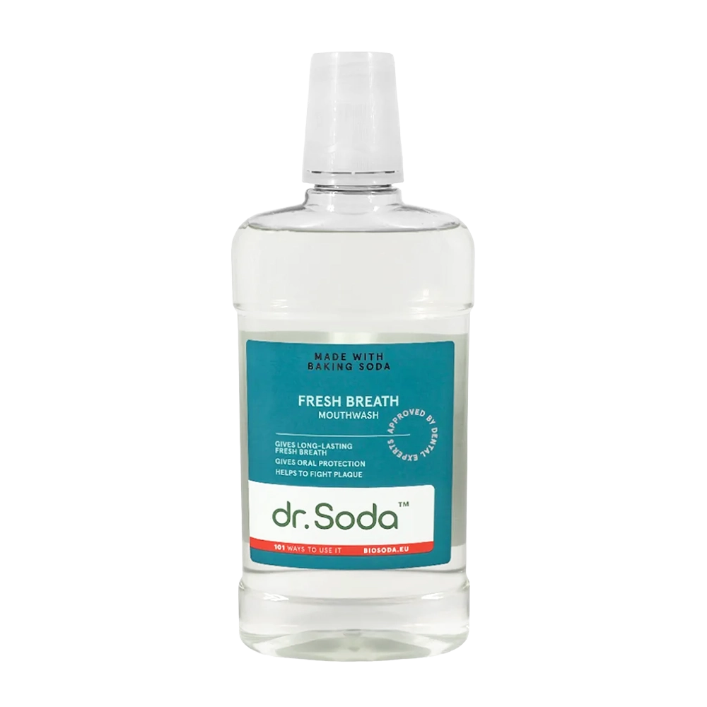 Fresh Breath Mouthwash