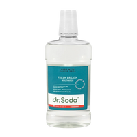 Fresh Breath Mouthwash