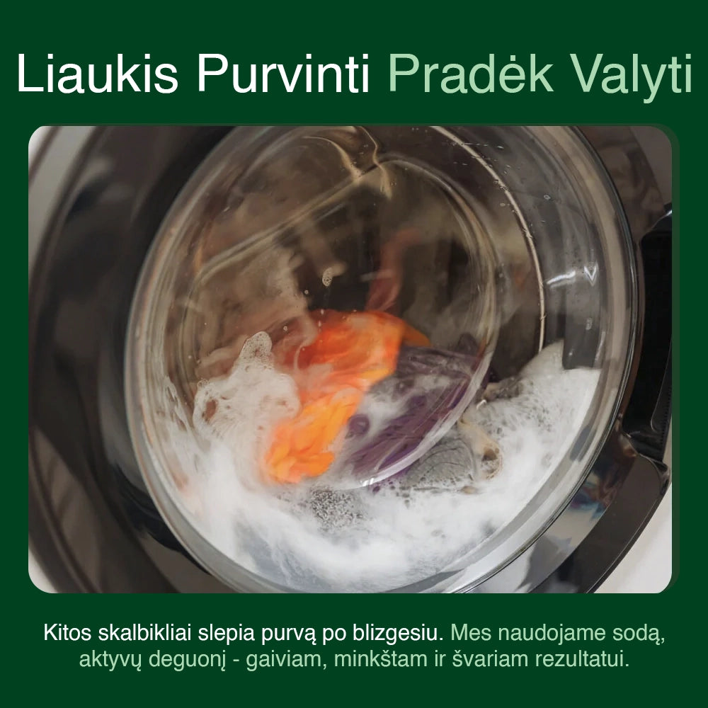 Laundry Tablets