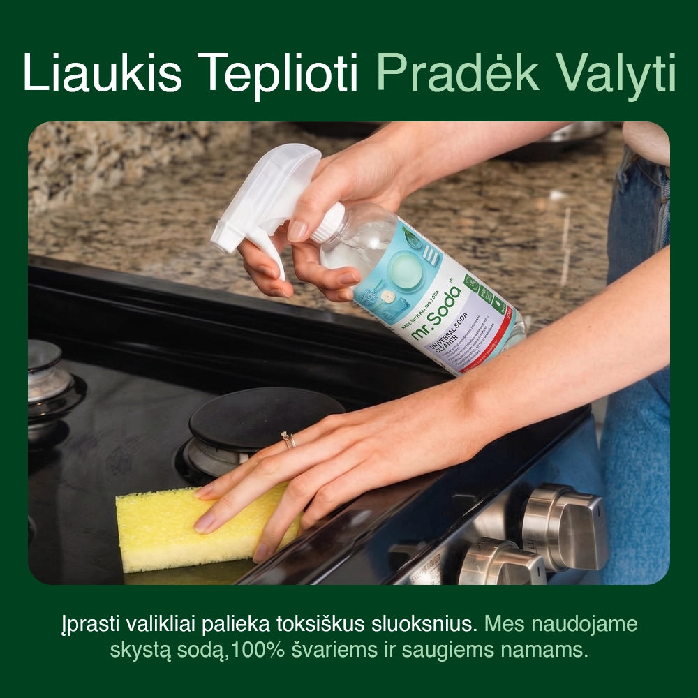 Universal Liquid Cleaner
