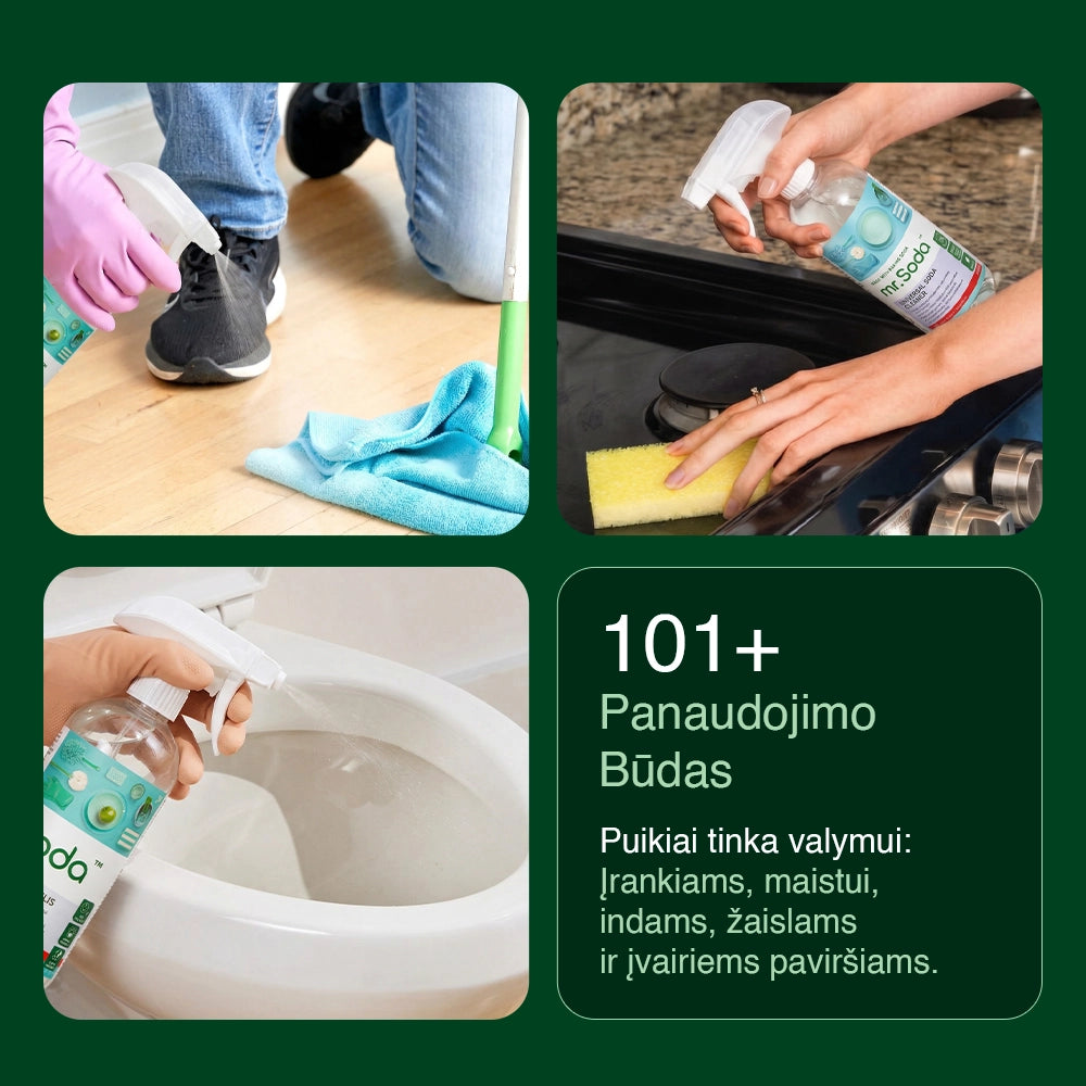Universal Liquid Cleaner