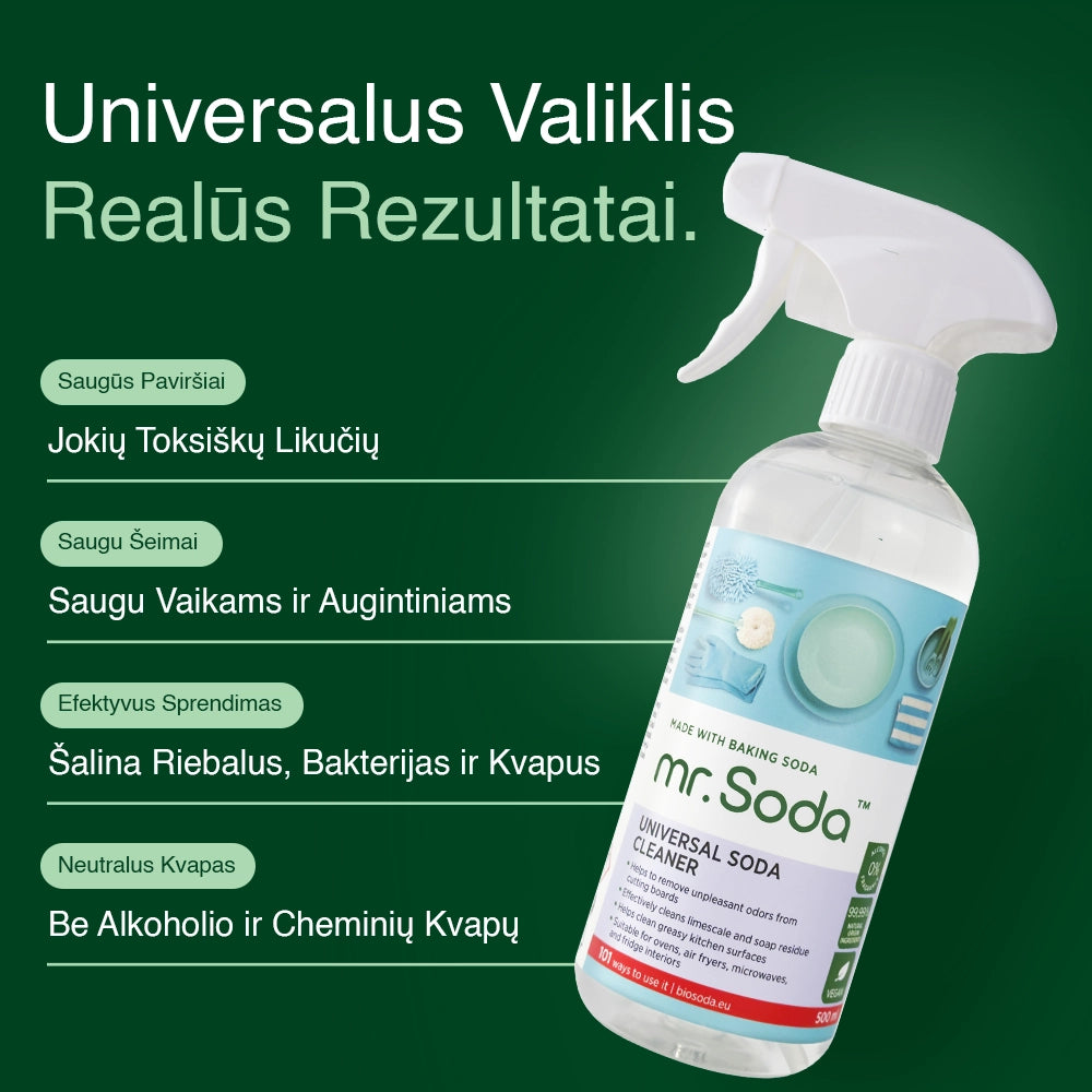 Live Clean Family Bundle