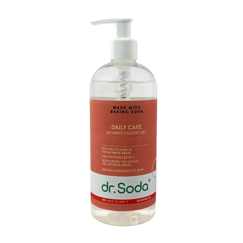 Daily Care Intimate Wash lang-en