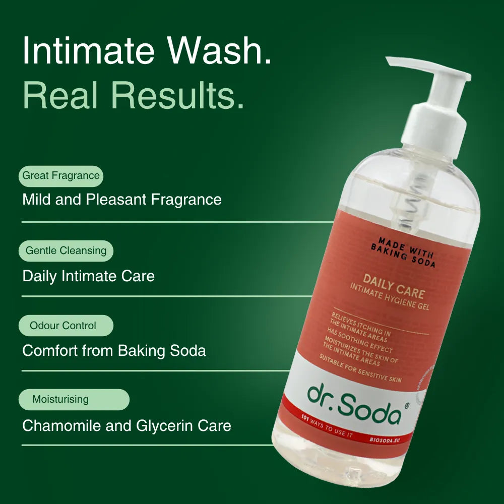 Daily Care Intimate Wash lang-en