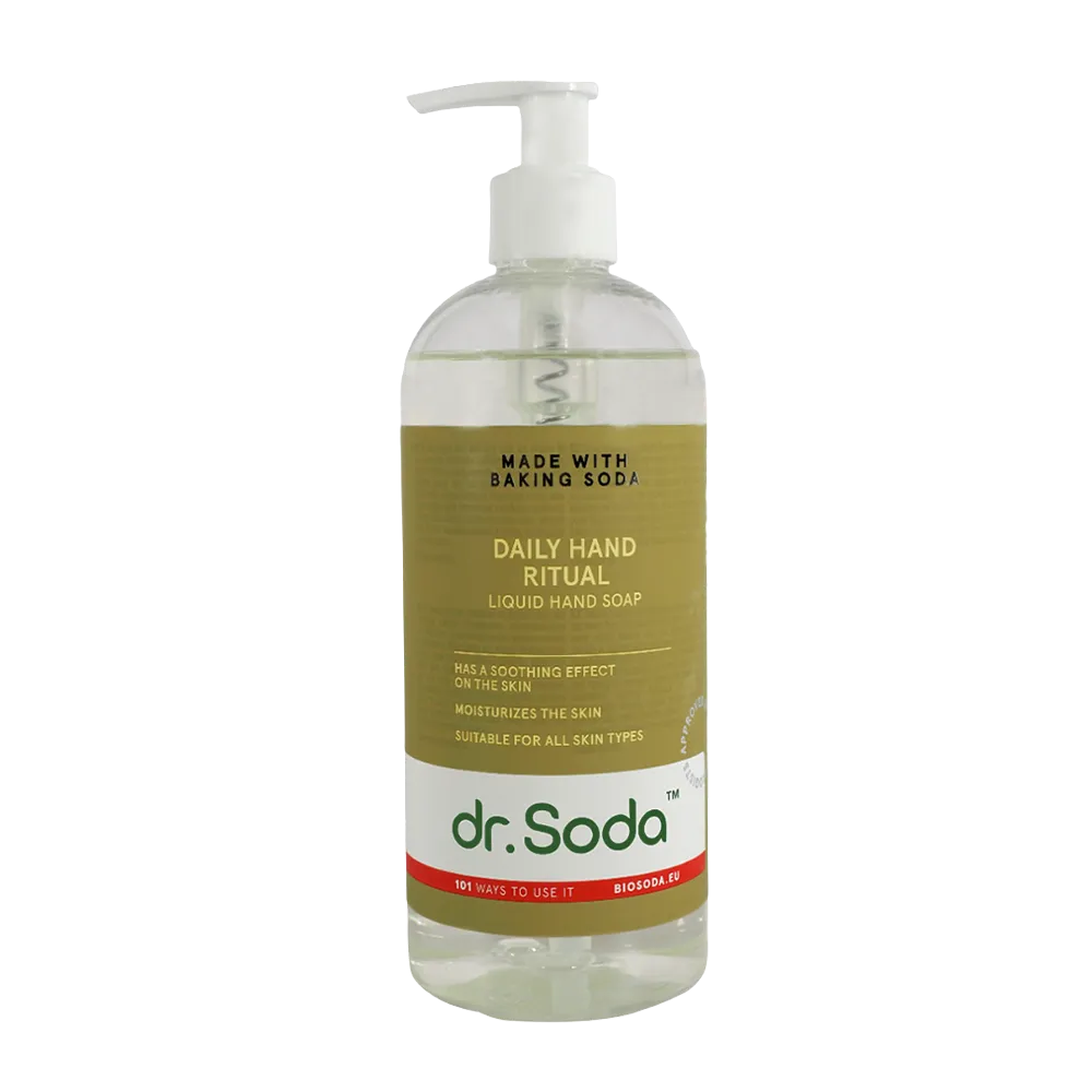 Daily Care Liquid Soap lang-en