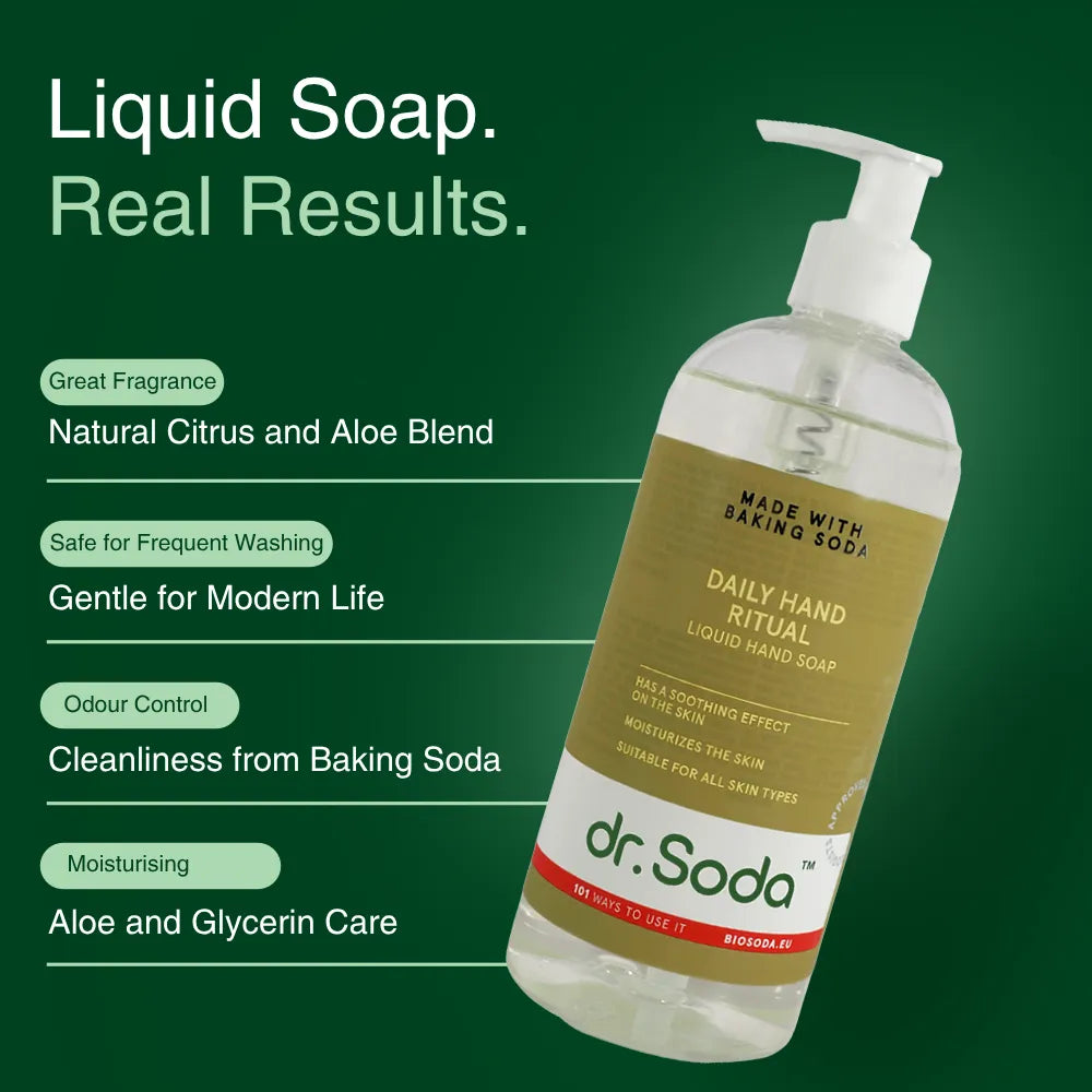 Daily Care Liquid Soap lang-en