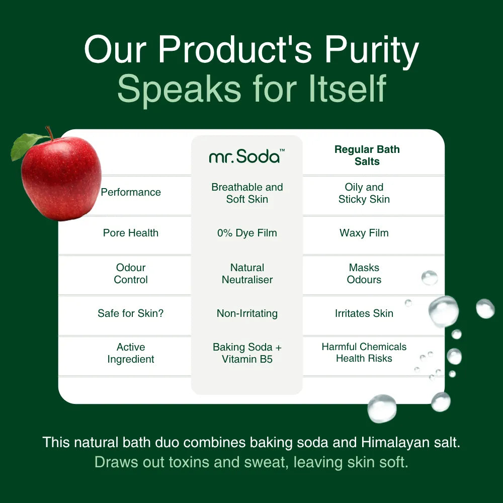 Health & Beauty Remedy Soak lang-en