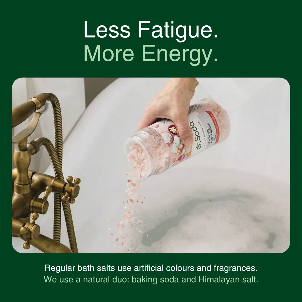 Health & Beauty Remedy Soak lang-en