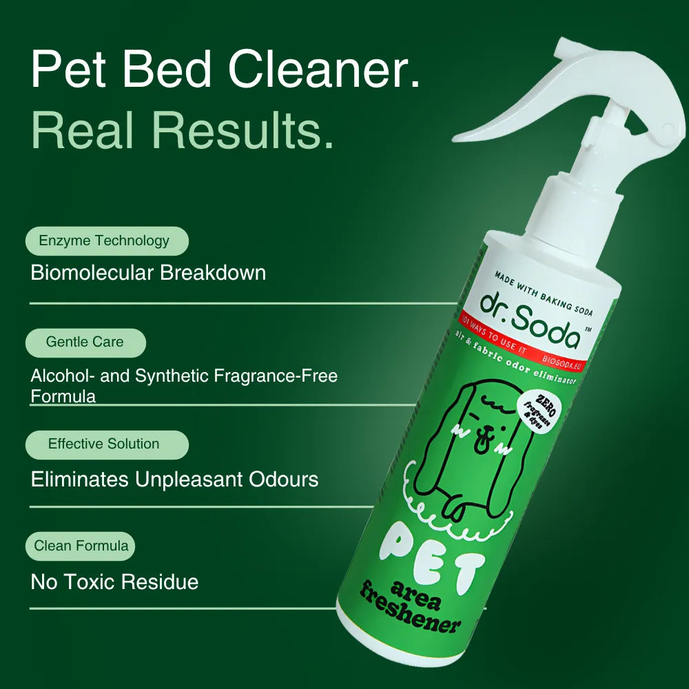 Pet Bed Refresh Spray lang-en