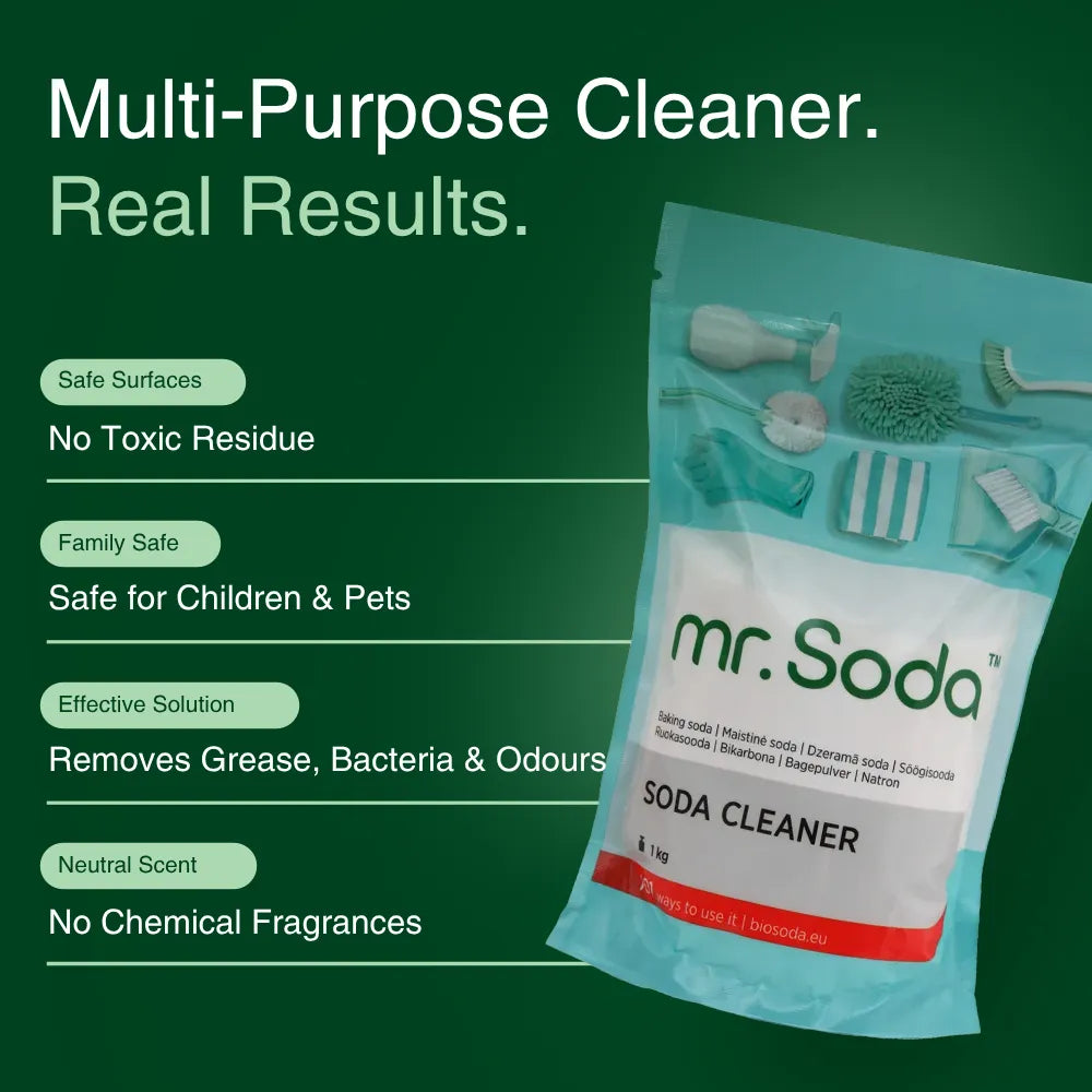 Universal Powder Cleaner (1kg) lang-en