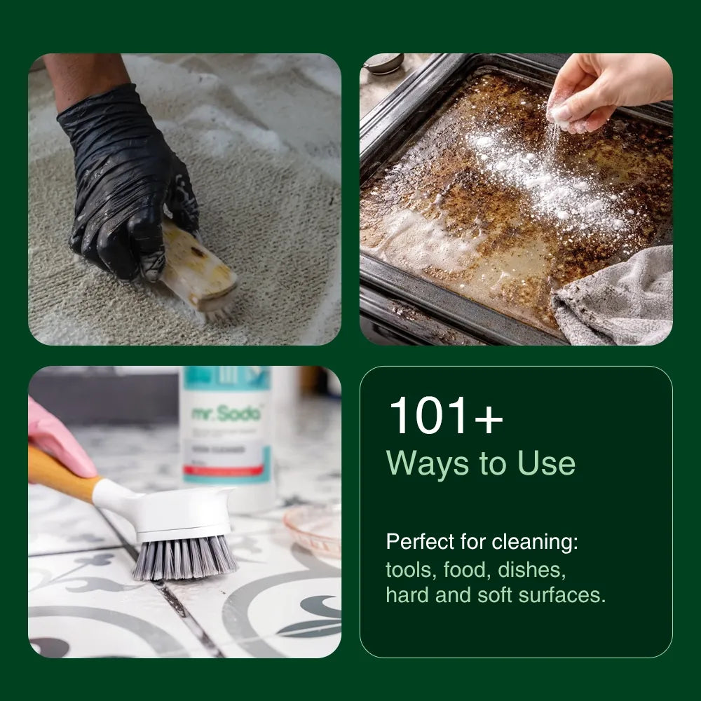 Universal Powder Cleaner (1kg) lang-en
