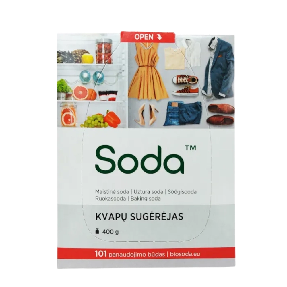 Natural Odour Absorber