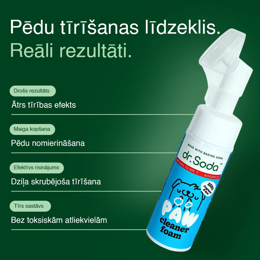 Pet Clean Bundle lang-lv
