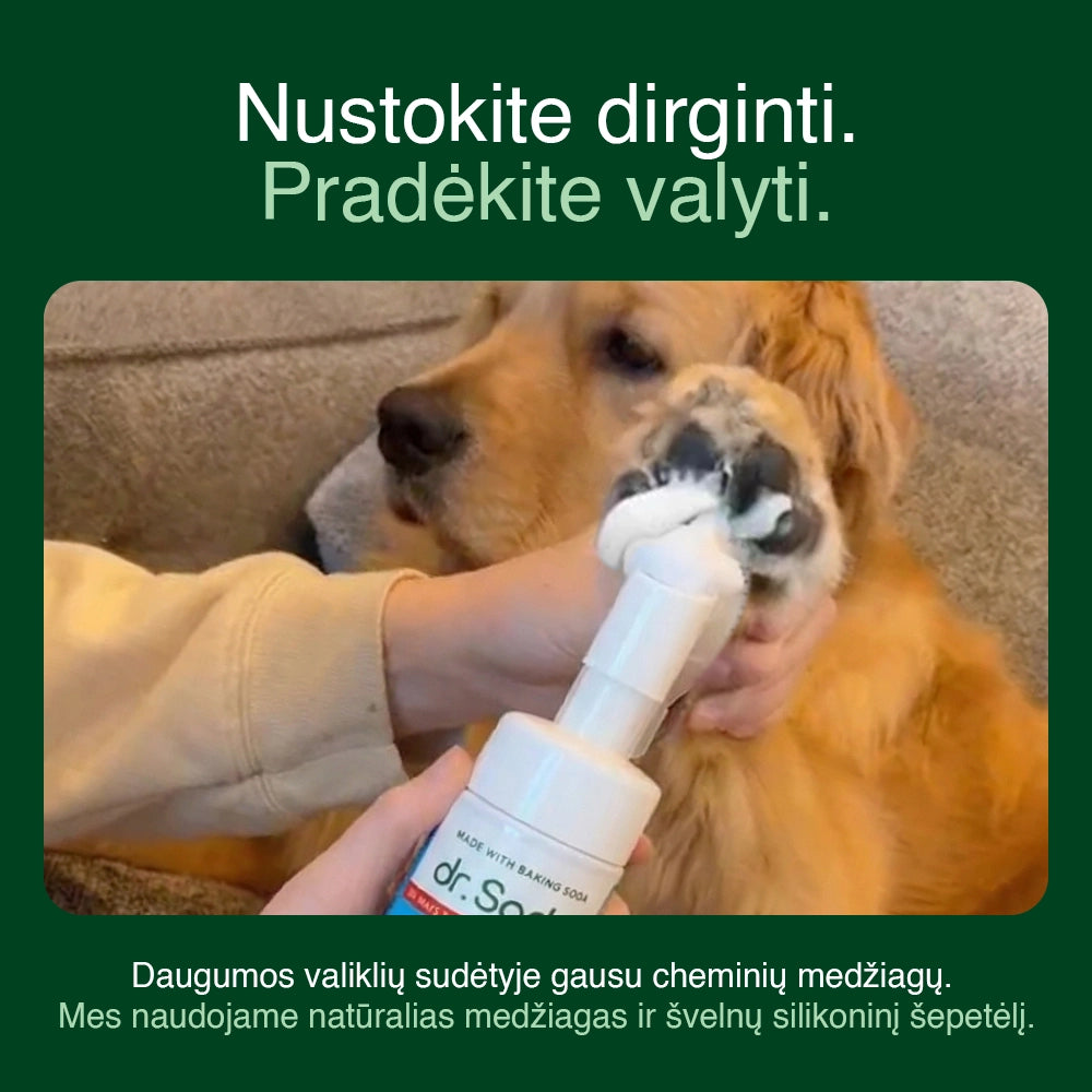 Pet Clean Bundle lang-lt
