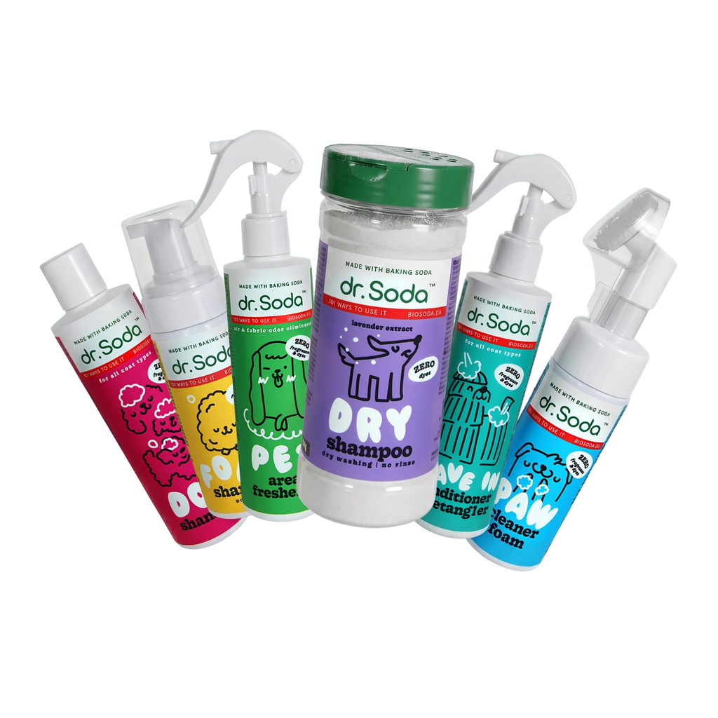 Pet Clean Bundle