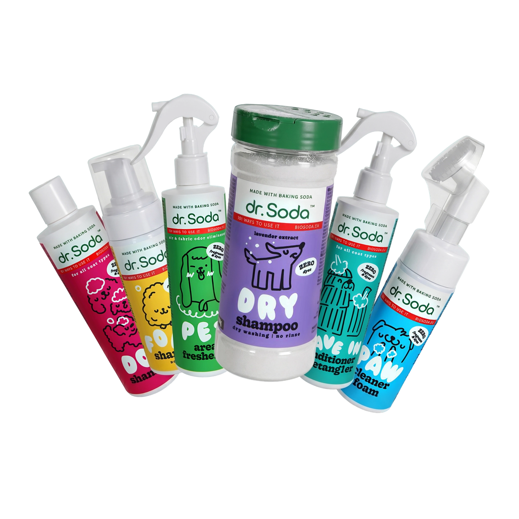 Pet Clean Bundle