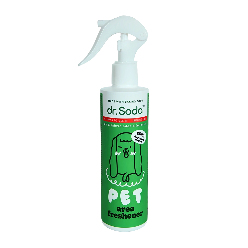 Pet Bed Refresh Spray lang-lv