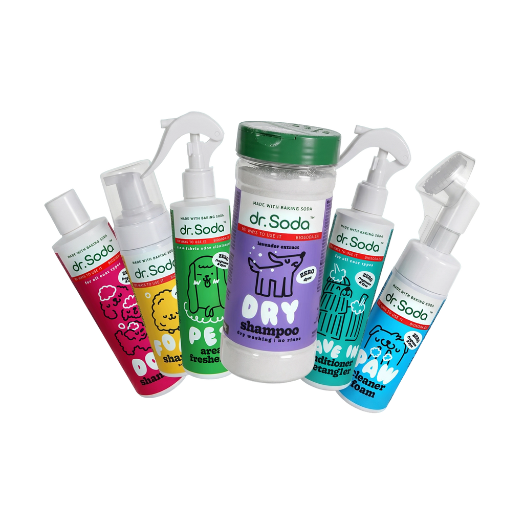 Pet Clean Bundle lang-lv