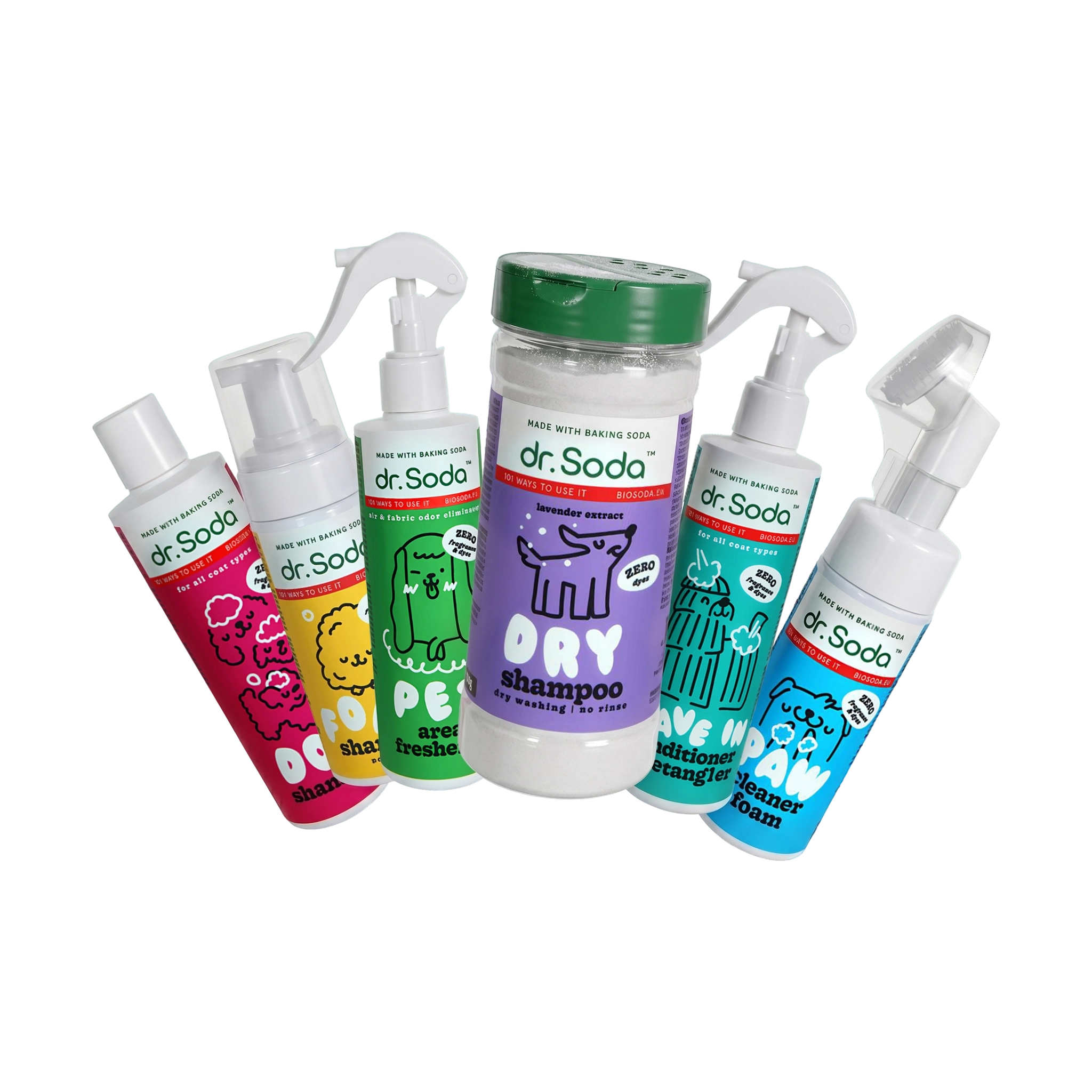 Pet Clean Bundle lang-lv