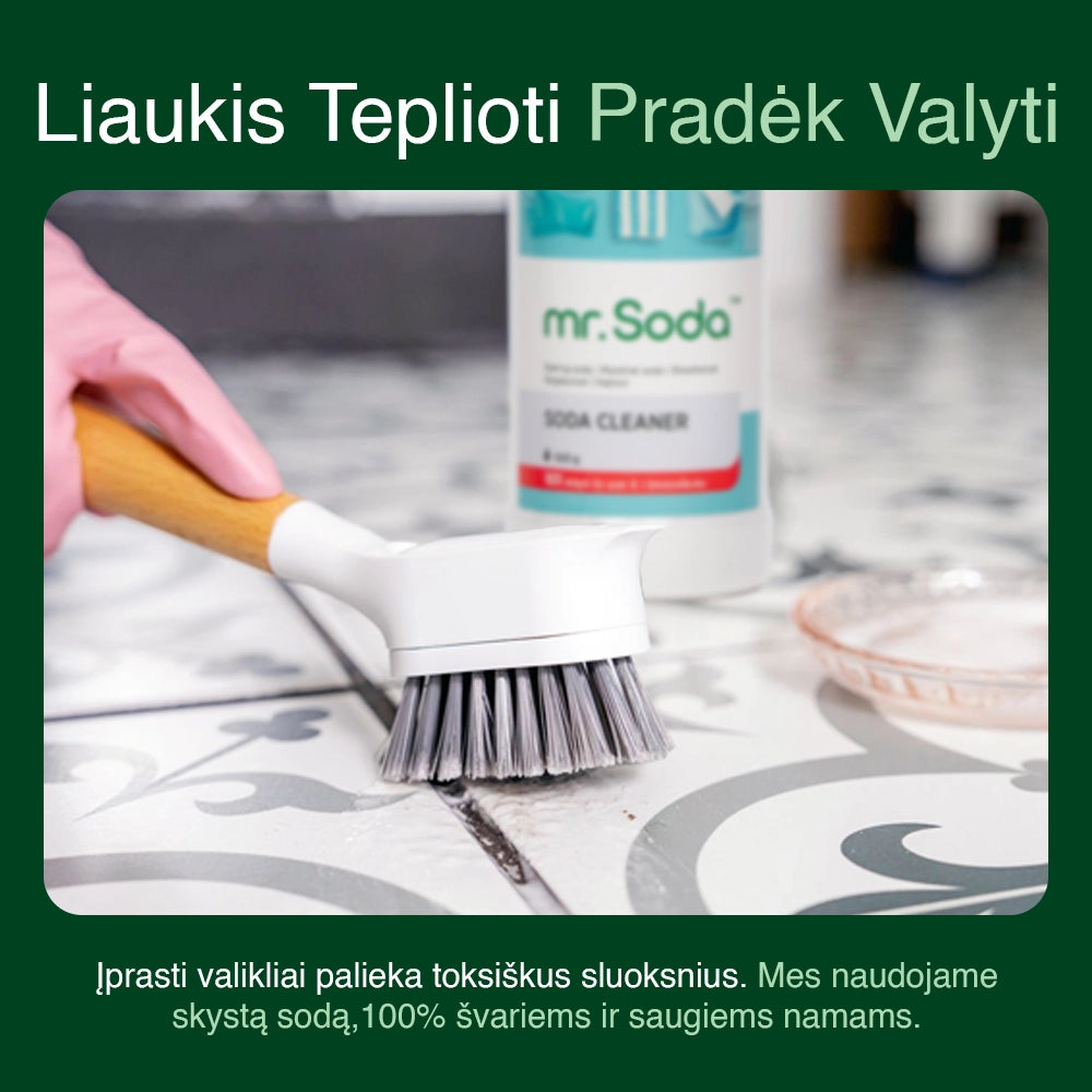 Universal Powder Cleaner (500g)