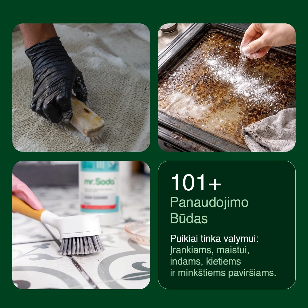 Universal Powder Cleaner (500g)