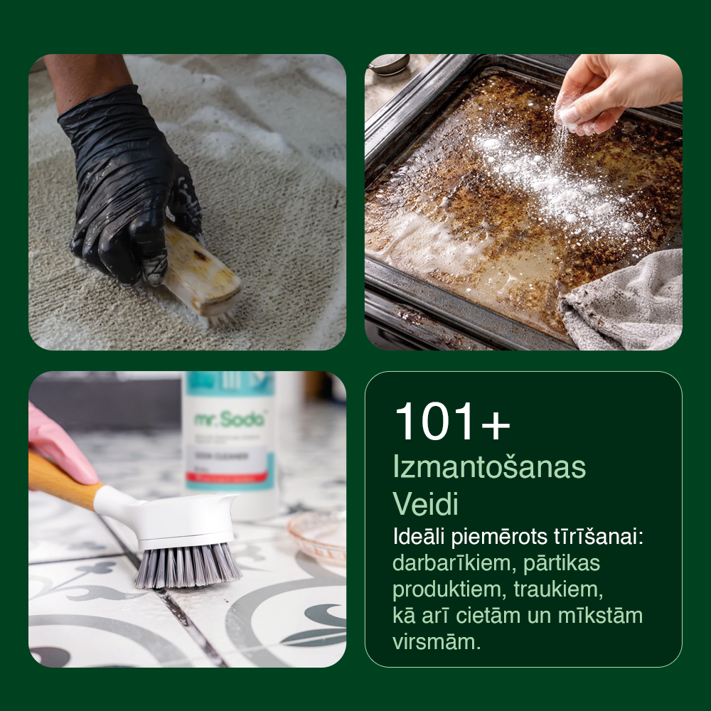 Universal Powder Cleaner (500g) lang-lv