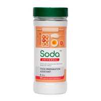 Maistinė soda (500g)