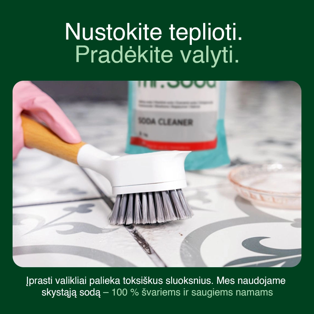 Universal Powder Cleaner (1kg) lang-lt