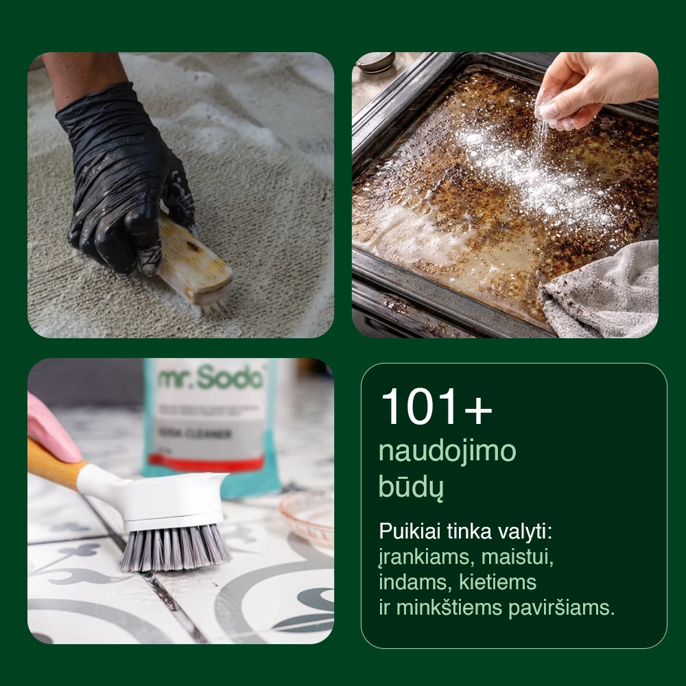 Universal Powder Cleaner (1kg) lang-lt