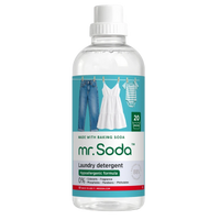 Hypoallergenic Laundry Detergent (1000ml)